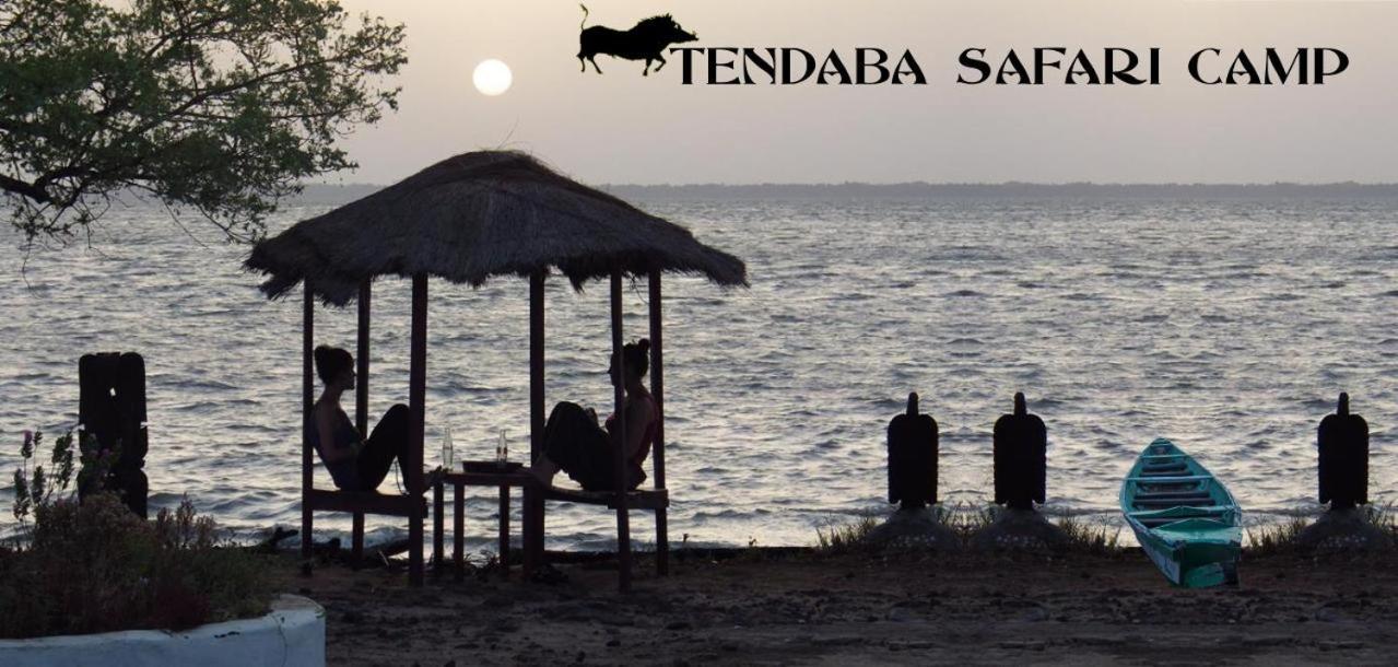 Tendaba Camp Hotel Екстериор снимка